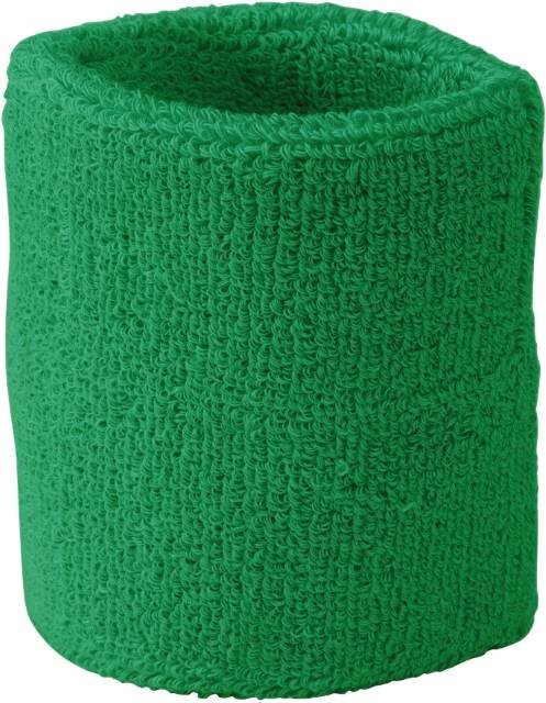 Daiber Terry Wristband – Green
