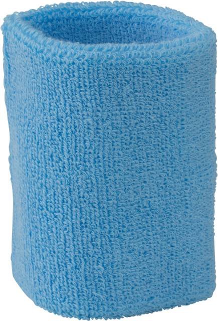 Daiber Terry Wristband – Light Blue
