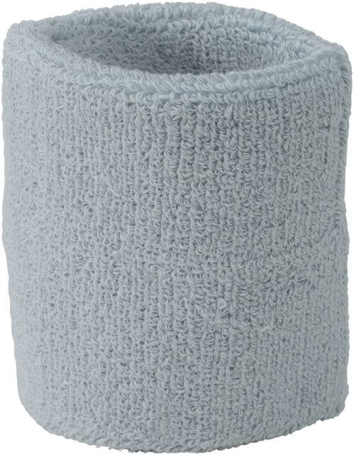 Daiber Terry Wristband – Light Grey