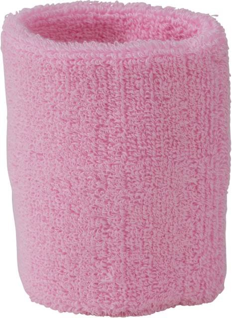 Daiber Terry Wristband – Light Pink