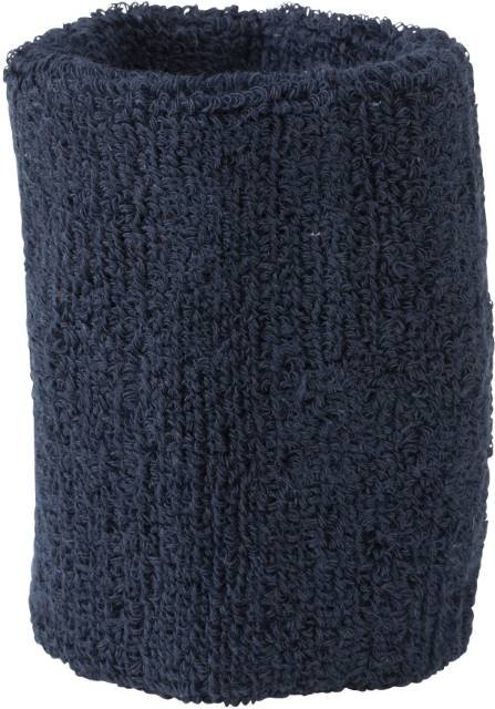 Daiber Terry Wristband – Navy