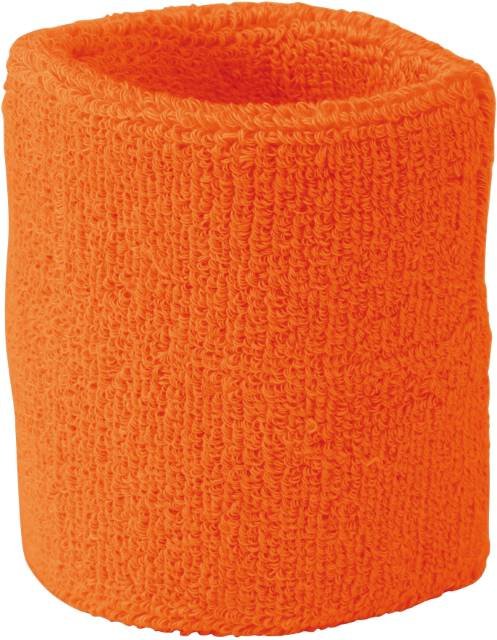 Daiber Terry Wristband – Orange