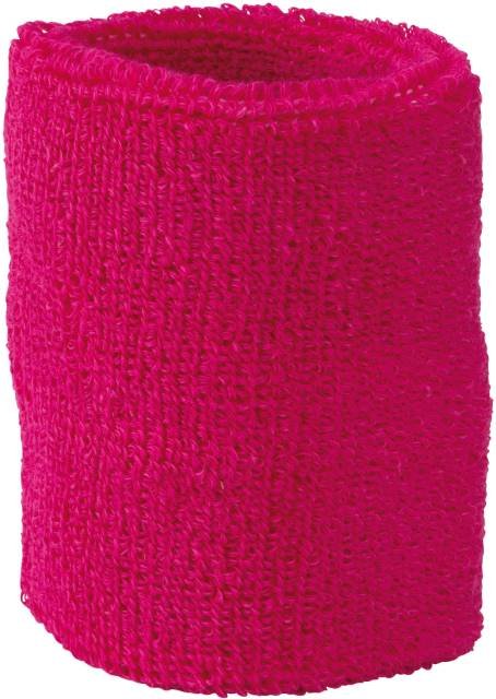 Daiber Terry Wristband – Pink