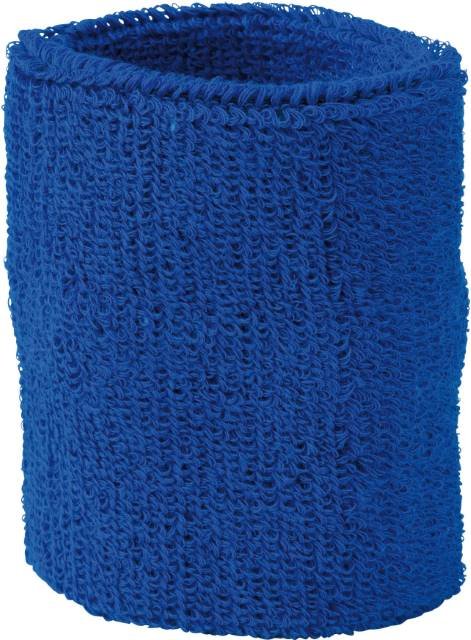 Daiber Terry Wristband – Royal