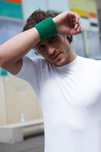 Daiber Terry Wristband