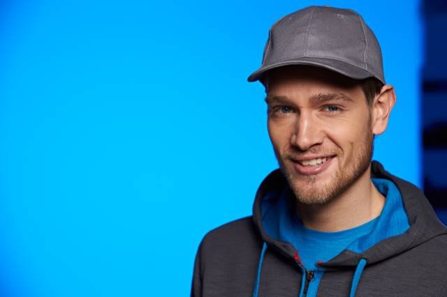 Daiber 6 Panel Cap Heavy Cotton