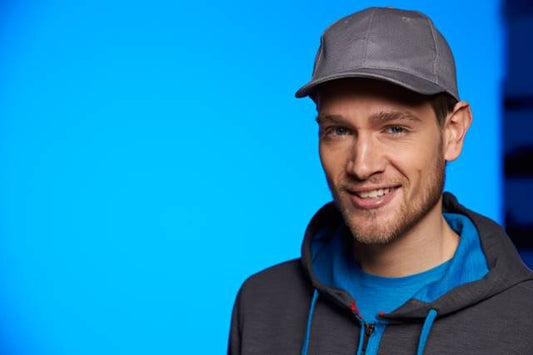 Daiber 6 Panel Cap Heavy Cotton