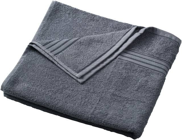 Daiber Bath Towel – Graphite