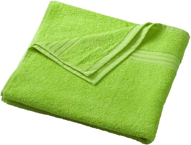 Daiber Bath Towel – Lime Green