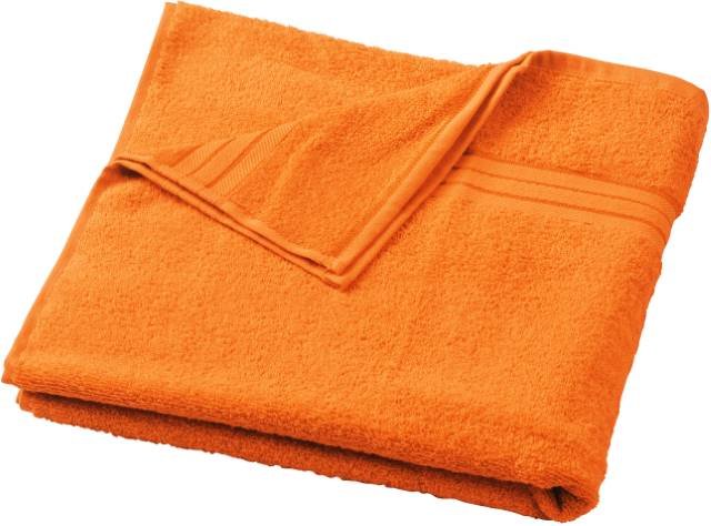Daiber Bath Towel – Orange
