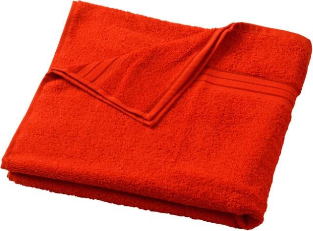 Daiber Bath Towel – Red