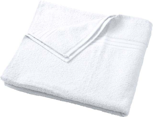 Daiber Bath Towel – White