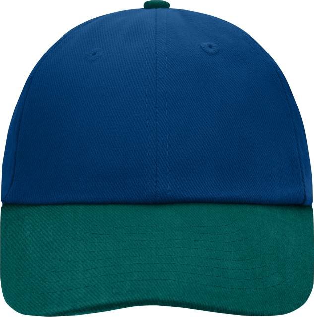 Daiber 6-Panel Raver Cap – Navy
