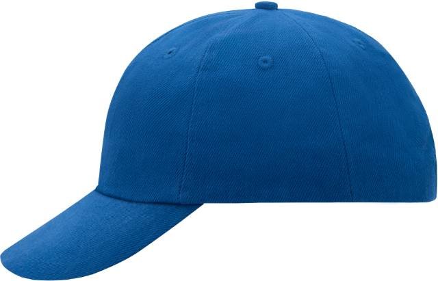 Daiber 6-Panel Raver Cap – Royal