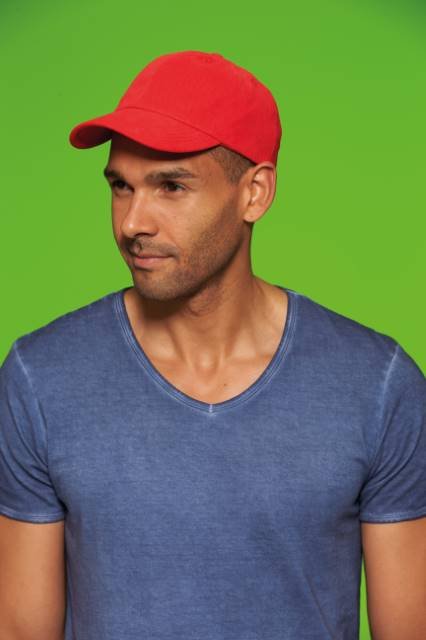 Daiber 6-Panel Raver Cap