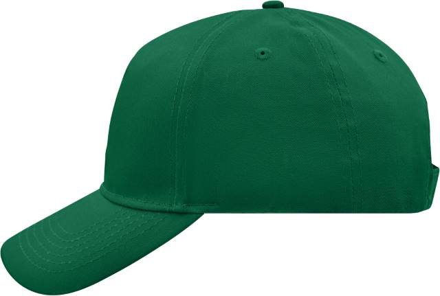Daiber 5-Panel Cap – Dark Green