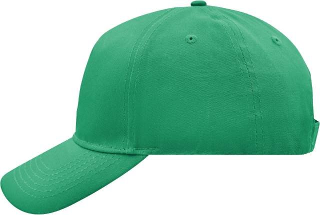 Daiber 5-Panel Cap – Irish Green