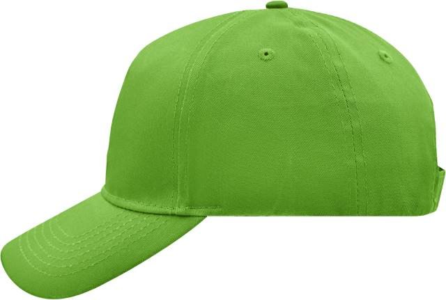 Daiber 5-Panel Cap – Kiwi