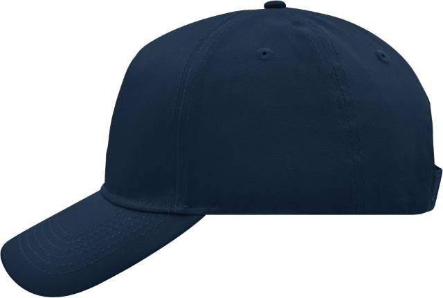 Daiber 5-Panel Cap – Navy