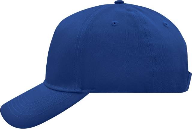 Daiber 5-Panel Cap – Royal