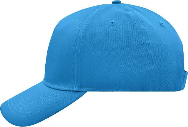 Daiber 5-Panel Cap – Atlantic