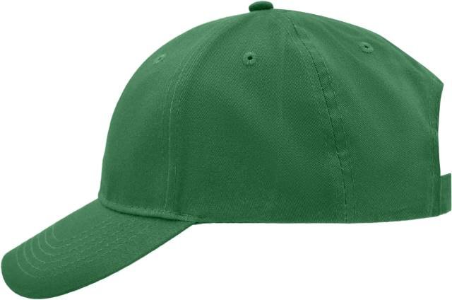 Daiber Brushed 6-Panel Cap – Green