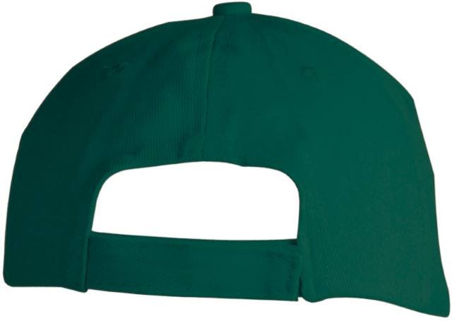 Daiber Brushed 6-Panel Cap