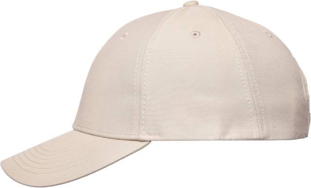 Daiber 6 Panel Function Cap – Natural