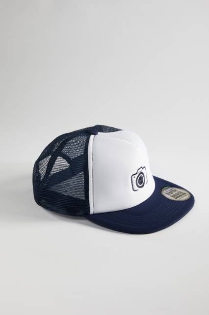 Daiber 5 Panel Flat Peak Cap