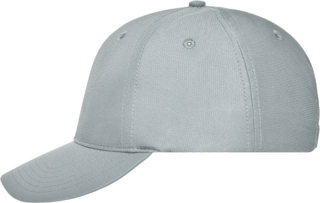 Daiber 6 Panel Workwear Cap - COLOR - – Grey