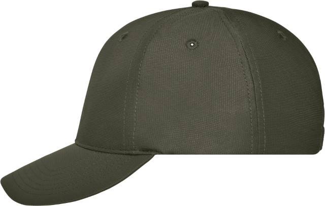 Daiber 6 Panel Workwear Cap - COLOR - – Olive