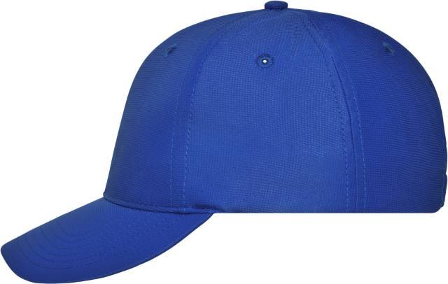 Daiber 6 Panel Workwear Cap - COLOR - – Royal