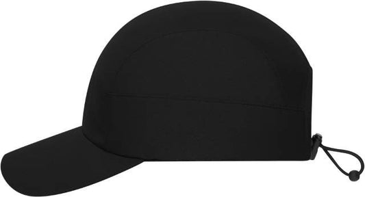 Daiber 7 Panel Sports-Cap – Black