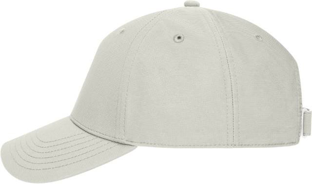 Daiber 6 Panel Workwear Cap – Cement