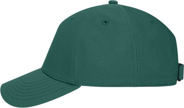 Daiber 6 Panel Workwear Cap – Industrial Green