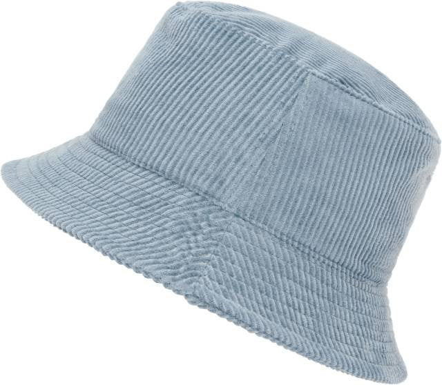 Daiber Corduroy Fisherman Hat – Milky-Blue