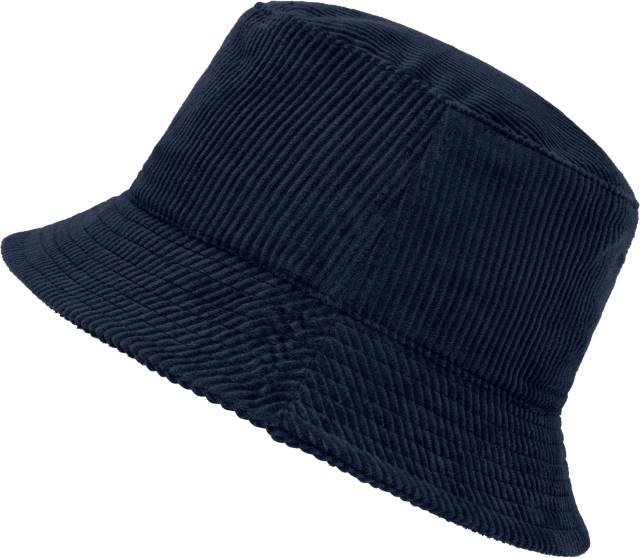 Daiber Corduroy Fisherman Hat – Navy