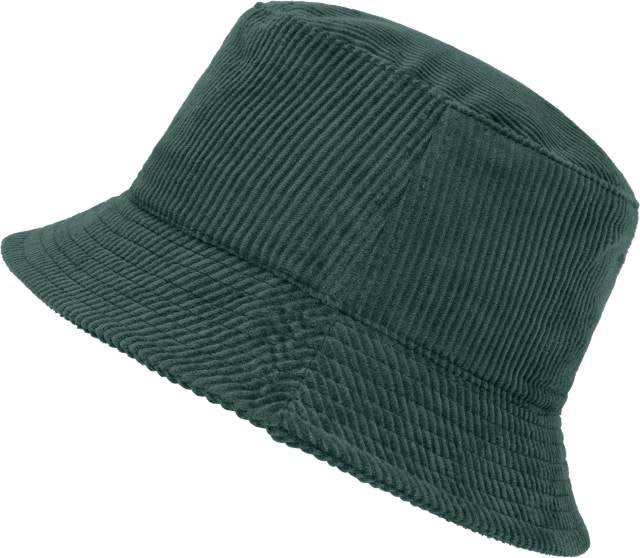Daiber Corduroy Fisherman Hat – Smoky-Green