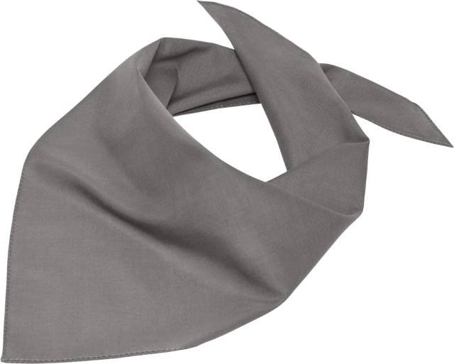 Daiber Triangular Scarf – Dark Grey