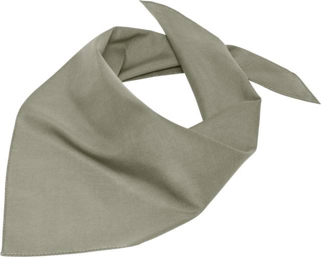 Daiber Triangular Scarf – Khaki