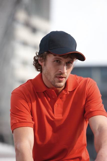 Daiber 5 Panel Sandwich Cap