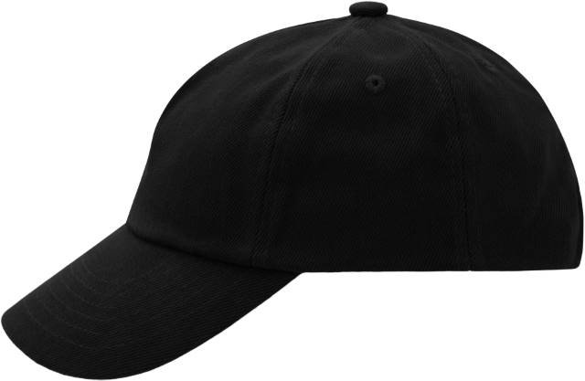 Daiber Kids' 5-Panel Cap – Black