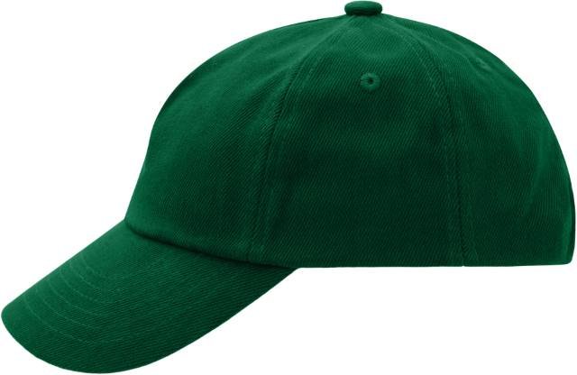 Daiber Kids' 5-Panel Cap – Dark Green