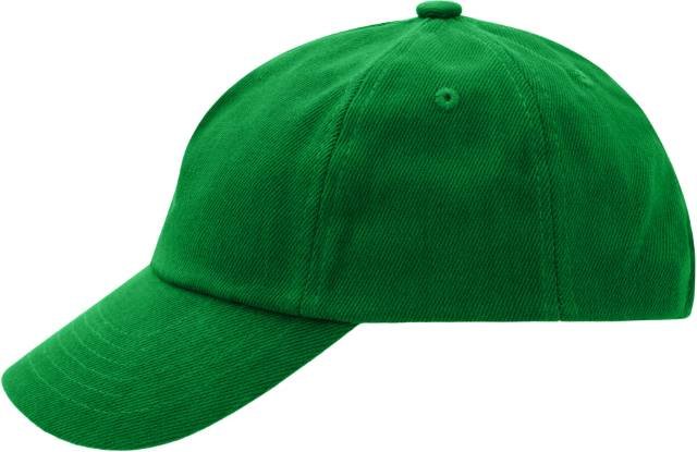 Daiber Kids' 5-Panel Cap – Green