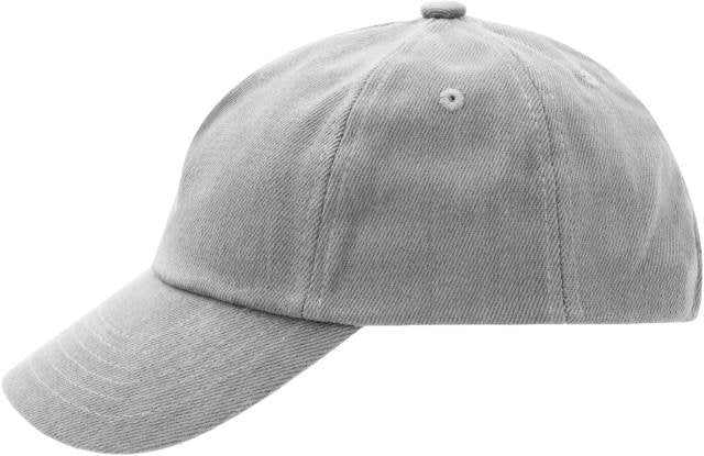 Daiber Kids' 5-Panel Cap – Light Grey