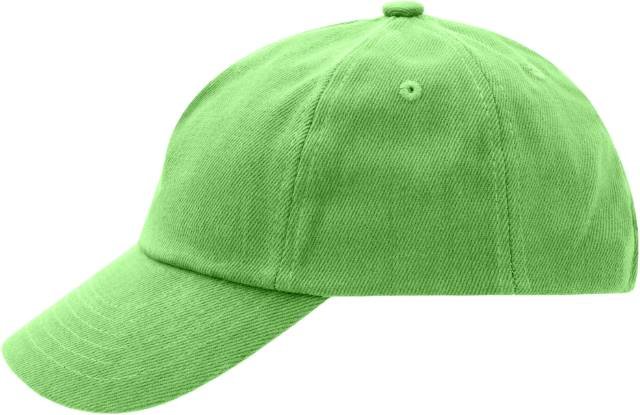 Daiber Kids' 5-Panel Cap – Lime Green