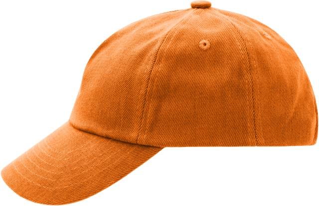 Daiber Kids' 5-Panel Cap – Orange
