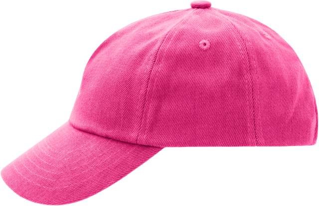 Daiber Kids' 5-Panel Cap – Pink