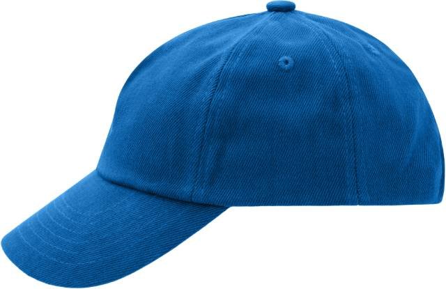 Daiber Kids' 5-Panel Cap – Royal