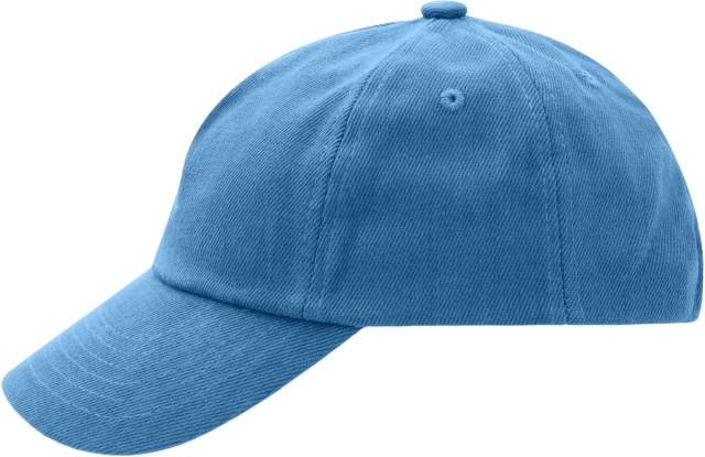 Daiber Kids' 5-Panel Cap – Aqua